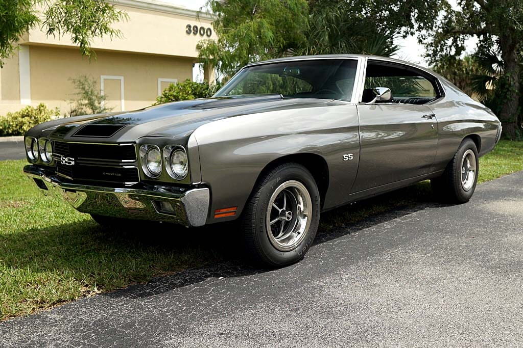 1970 Chevrolet Chevelle Malibu for sale